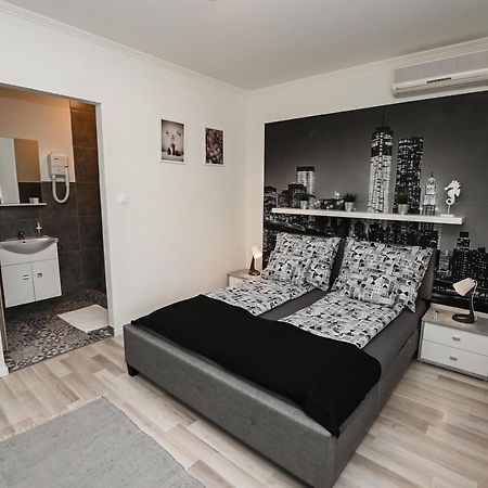 B-30 Vendeghaz Daire Tokaj Dış mekan fotoğraf