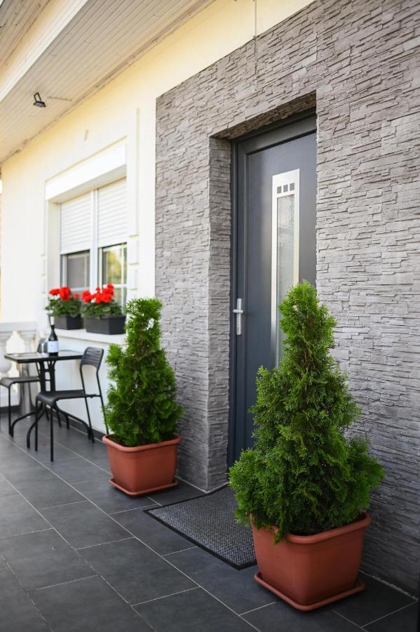 B-30 Vendeghaz Daire Tokaj Dış mekan fotoğraf