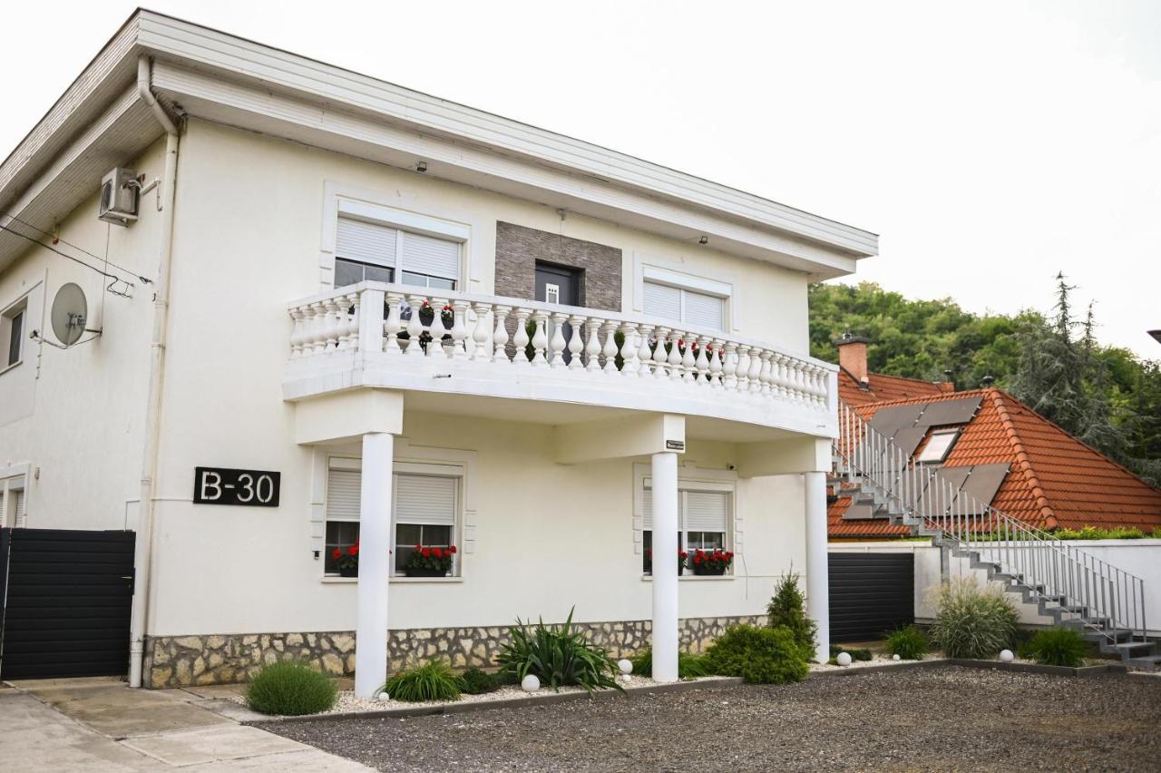 B-30 Vendeghaz Daire Tokaj Dış mekan fotoğraf